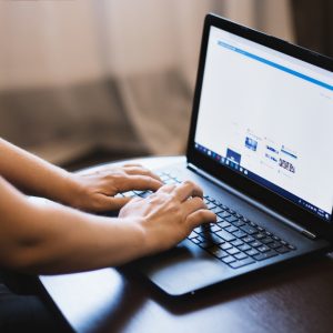 Social media cover design
