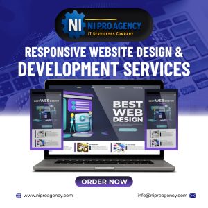 We will Design & Development your website professional & responsive with Premium Packege