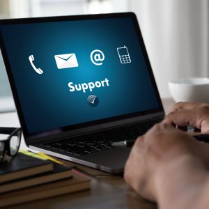 Customer Support for Online Stores