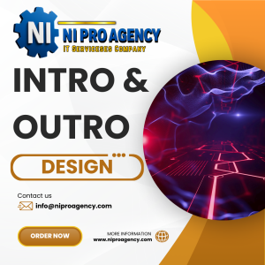 Intros/outro Design