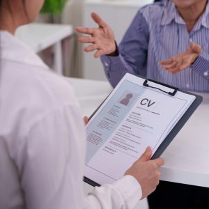 Professional Resume & CV Design | NI Pro Agency