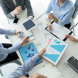 Professional Company Profile Design Services
