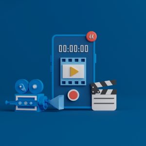 3D Design video