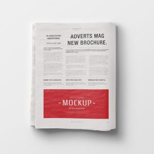 Professional Newspaper Design & Layout Services